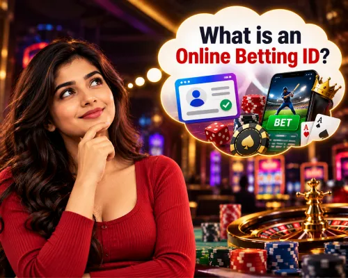 What is an Online Betting ID